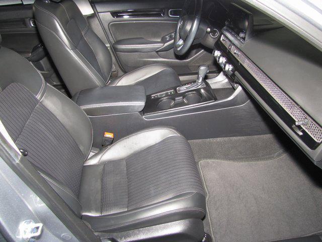 used 2024 Honda Civic car, priced at $25,998