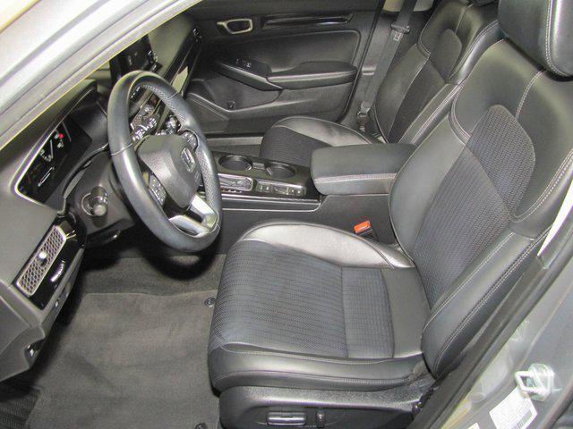 used 2024 Honda Civic car, priced at $24,998
