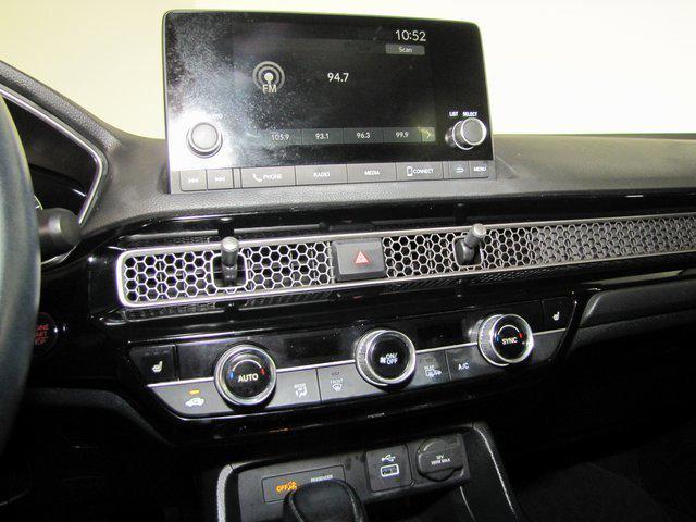 used 2024 Honda Civic car, priced at $24,998