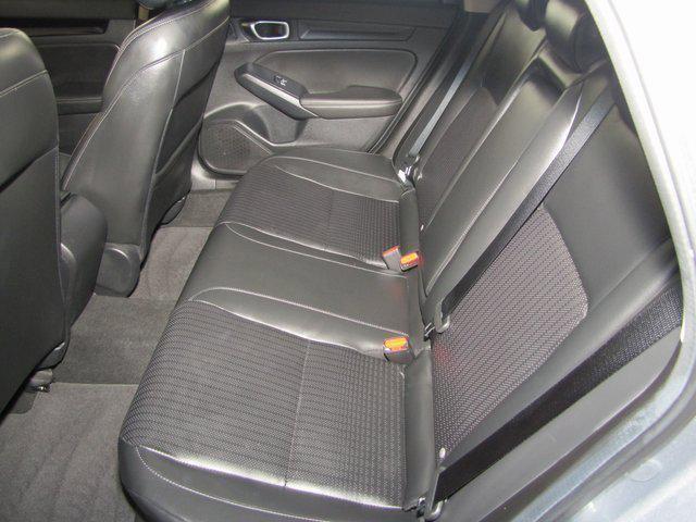 used 2024 Honda Civic car, priced at $25,998