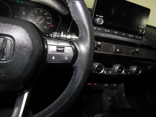 used 2024 Honda Civic car, priced at $25,998