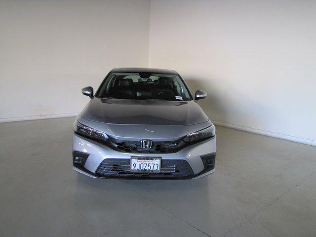 used 2024 Honda Civic car, priced at $24,998
