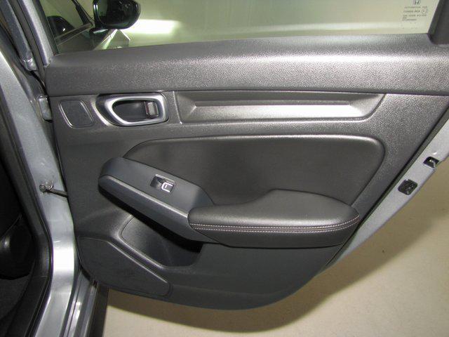 used 2024 Honda Civic car, priced at $25,998