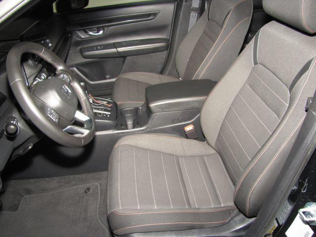 used 2024 Honda CR-V Hybrid car, priced at $32,120