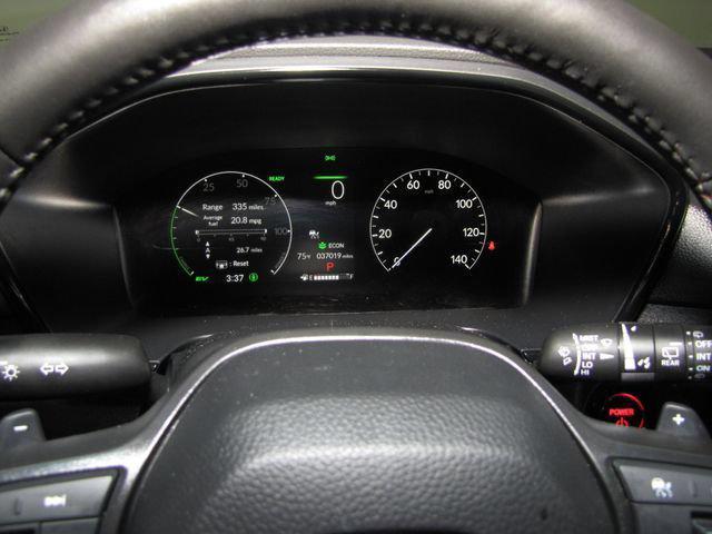 used 2024 Honda CR-V Hybrid car, priced at $32,120