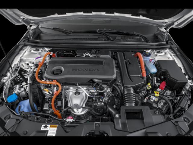 new 2026 Honda Accord Hybrid car, priced at $34,990