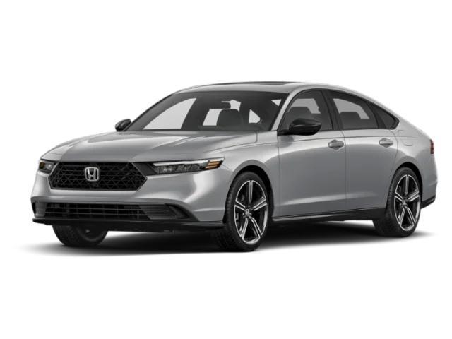 new 2026 Honda Accord Hybrid car, priced at $34,990