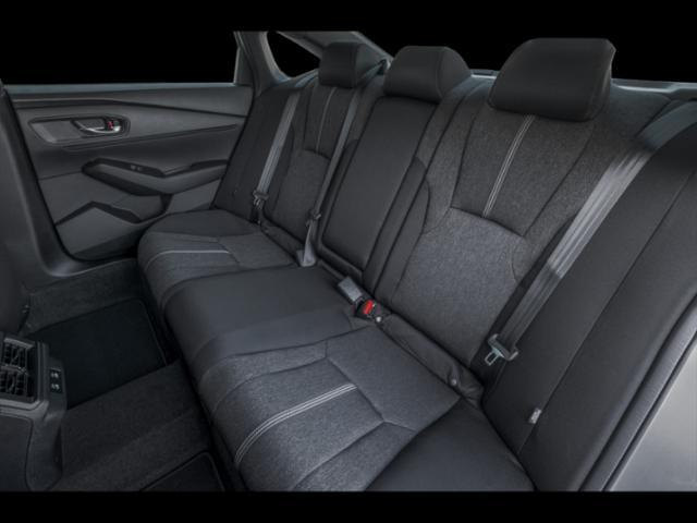 new 2026 Honda Accord Hybrid car, priced at $34,990