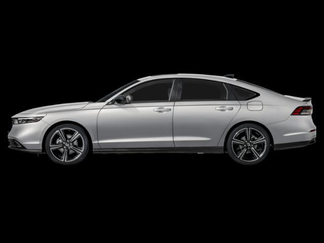 new 2026 Honda Accord Hybrid car, priced at $34,990