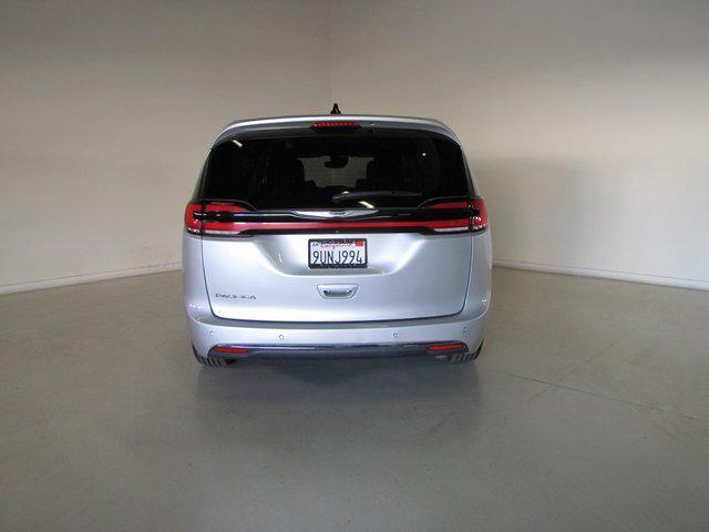 used 2023 Chrysler Pacifica car, priced at $22,998