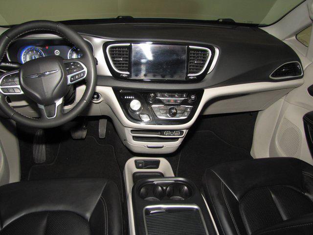used 2023 Chrysler Pacifica car, priced at $22,998