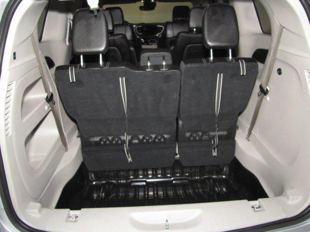 used 2023 Chrysler Pacifica car, priced at $22,998