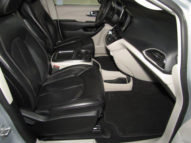 used 2023 Chrysler Pacifica car, priced at $22,998