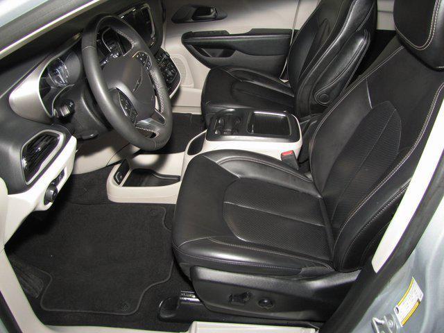 used 2023 Chrysler Pacifica car, priced at $22,998