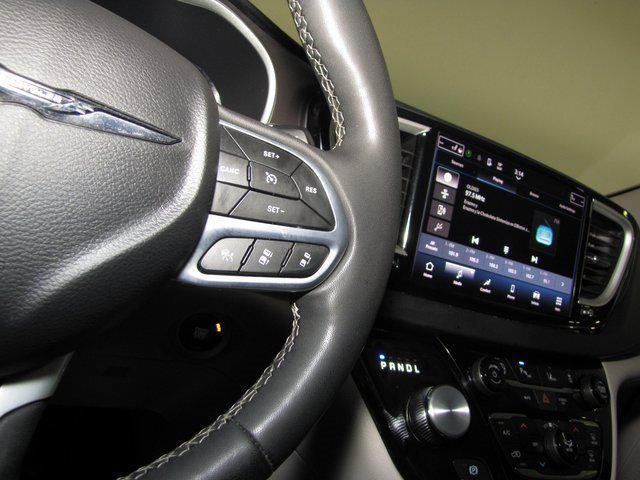 used 2023 Chrysler Pacifica car, priced at $22,998