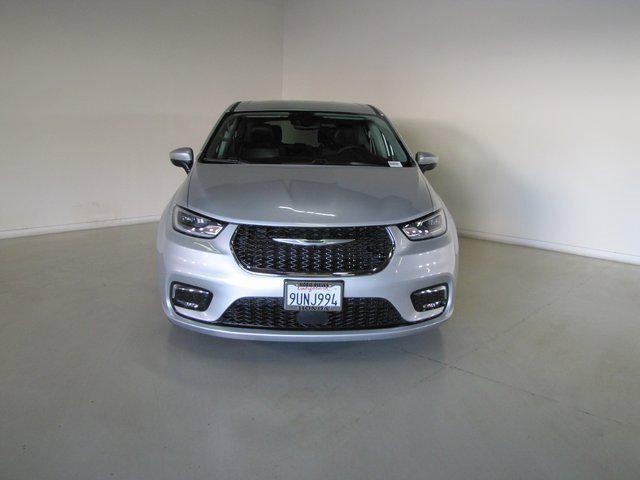 used 2023 Chrysler Pacifica car, priced at $22,998