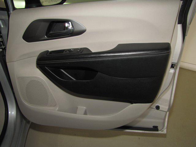 used 2023 Chrysler Pacifica car, priced at $22,998