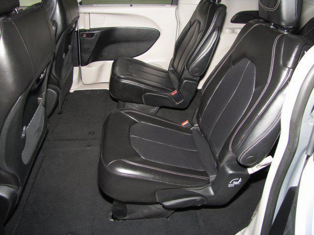 used 2023 Chrysler Pacifica car, priced at $22,998