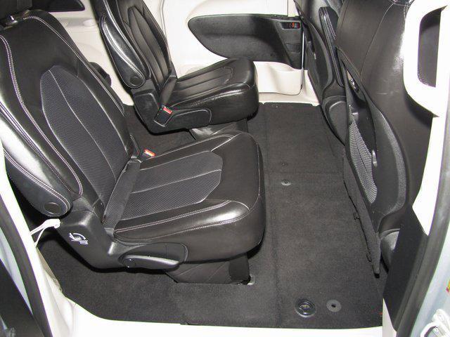 used 2023 Chrysler Pacifica car, priced at $22,998