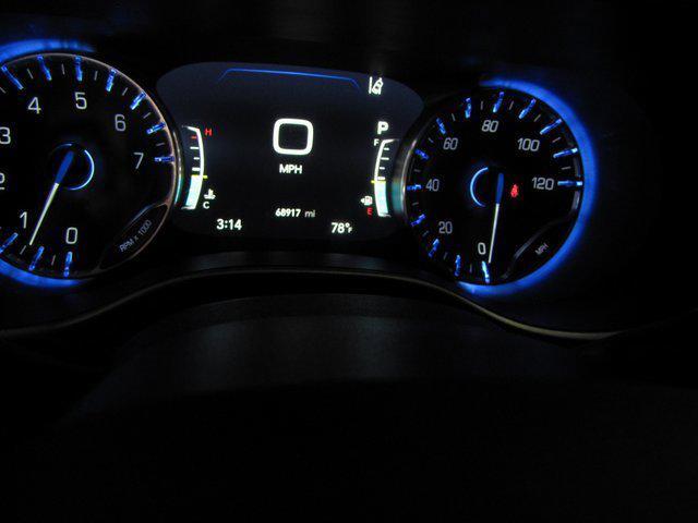 used 2023 Chrysler Pacifica car, priced at $22,998