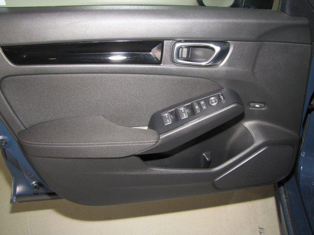 used 2025 Honda Civic Hybrid car, priced at $27,998