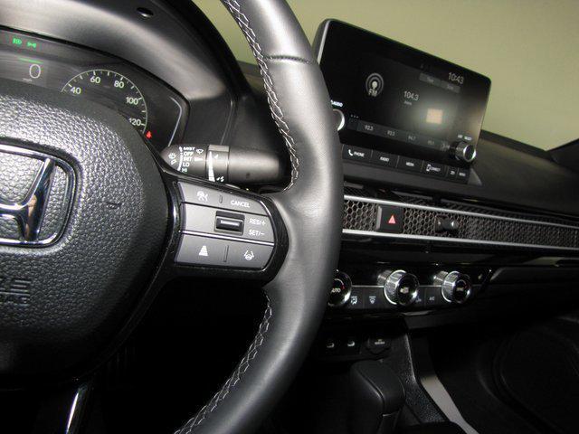 used 2025 Honda Civic Hybrid car, priced at $27,998