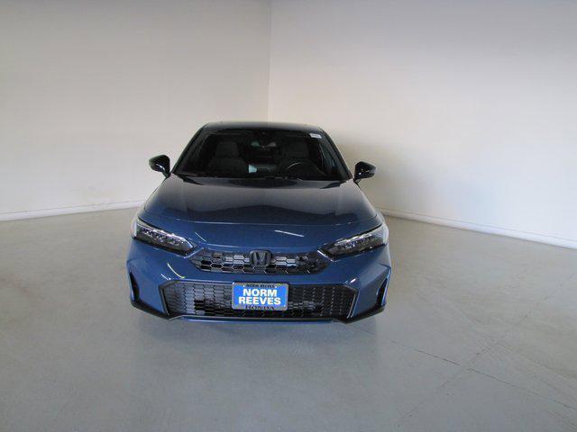 used 2025 Honda Civic Hybrid car, priced at $27,998