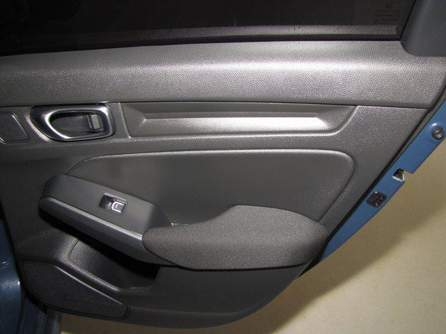 used 2025 Honda Civic Hybrid car, priced at $27,998