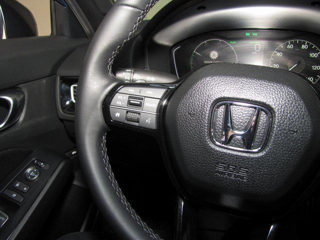 used 2025 Honda Civic Hybrid car, priced at $27,998