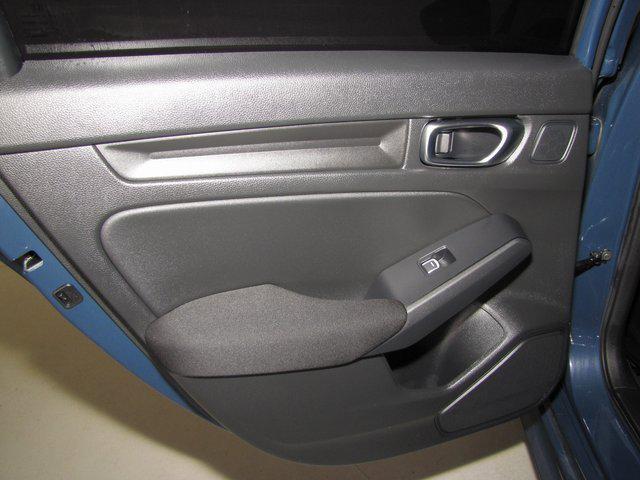 used 2025 Honda Civic Hybrid car, priced at $27,998