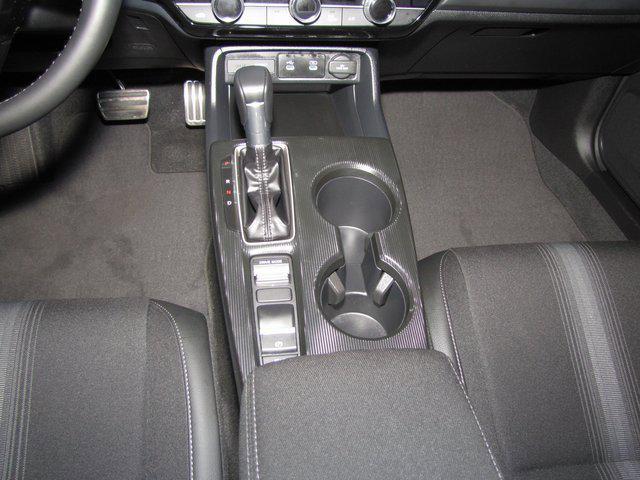used 2025 Honda Civic Hybrid car, priced at $27,998