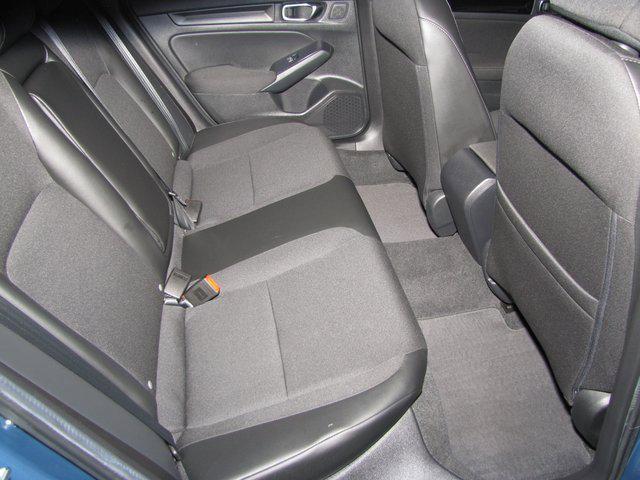 used 2025 Honda Civic Hybrid car, priced at $27,998