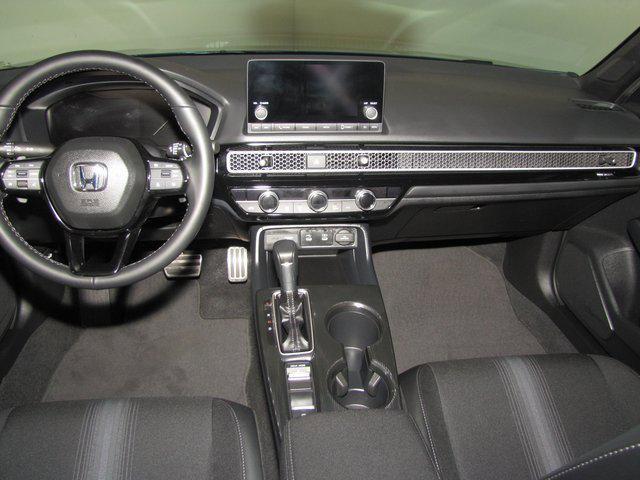used 2025 Honda Civic Hybrid car, priced at $27,998