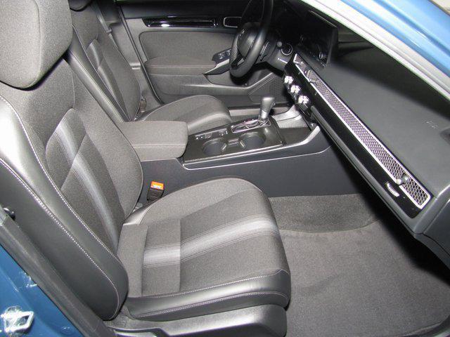 used 2025 Honda Civic Hybrid car, priced at $27,998