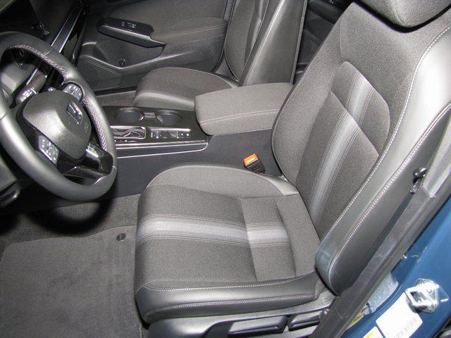 used 2025 Honda Civic Hybrid car, priced at $27,998