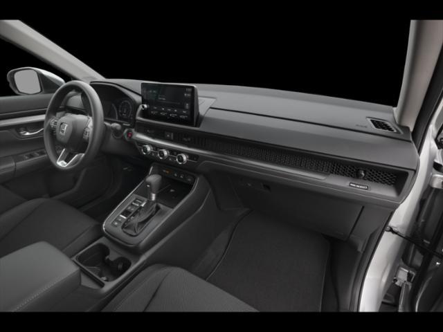 new 2026 Honda CR-V car, priced at $37,472
