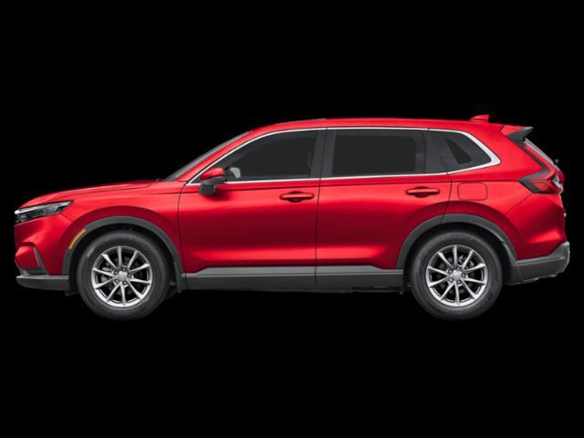 new 2026 Honda CR-V car, priced at $37,472