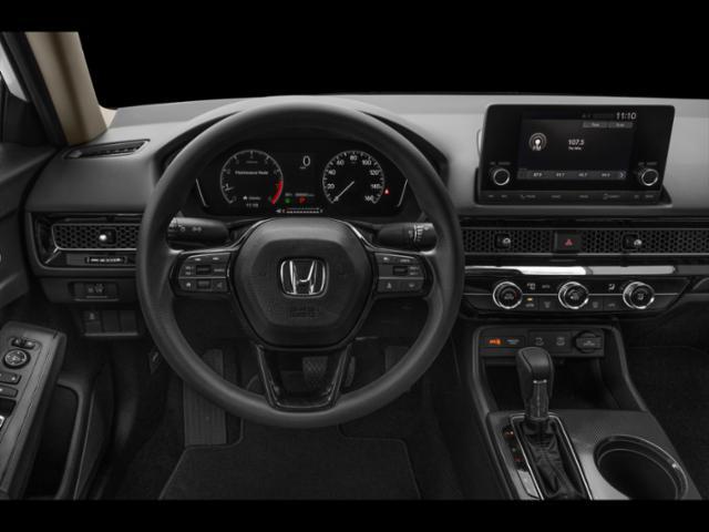 new 2026 Honda Civic car, priced at $26,345
