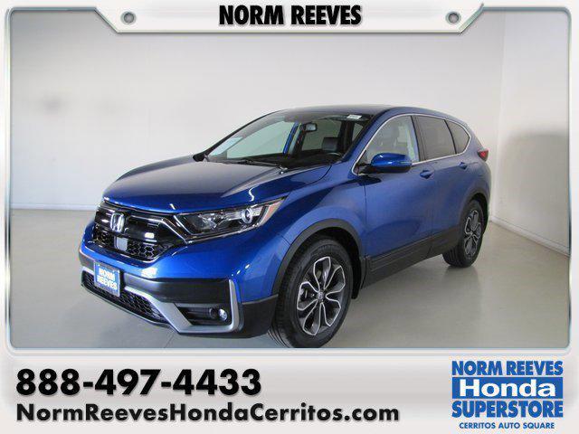 used 2020 Honda CR-V car, priced at $23,998