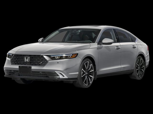 new 2026 Honda Accord Hybrid car, priced at $40,690