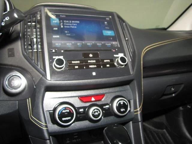 used 2022 Subaru Crosstrek car, priced at $22,599