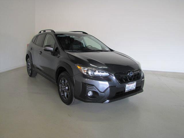 used 2022 Subaru Crosstrek car, priced at $22,599