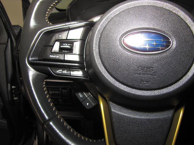 used 2022 Subaru Crosstrek car, priced at $22,599