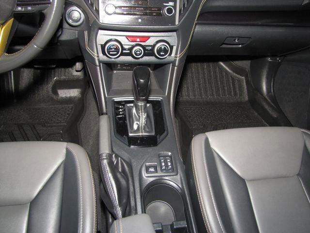 used 2022 Subaru Crosstrek car, priced at $22,599