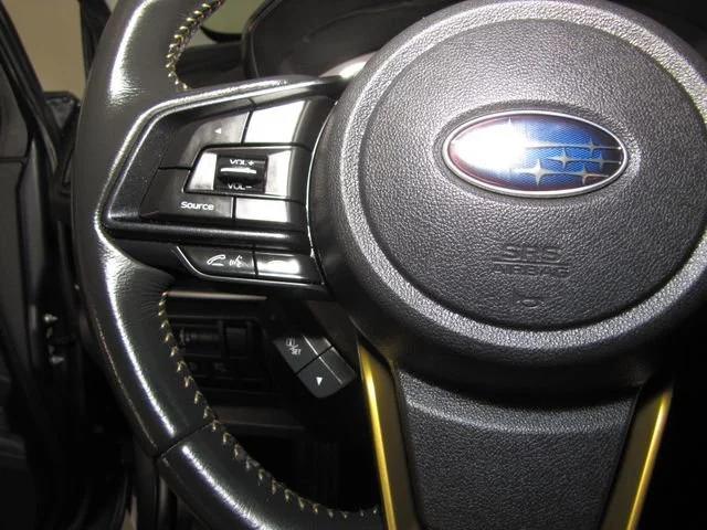 used 2022 Subaru Crosstrek car, priced at $22,599