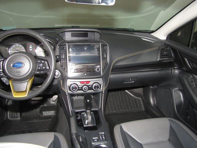 used 2022 Subaru Crosstrek car, priced at $22,599