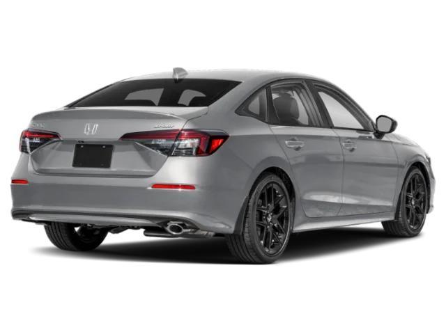new 2026 Honda Civic car, priced at $27,890