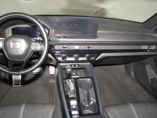 used 2025 Honda Accord Hybrid car, priced at $29,998