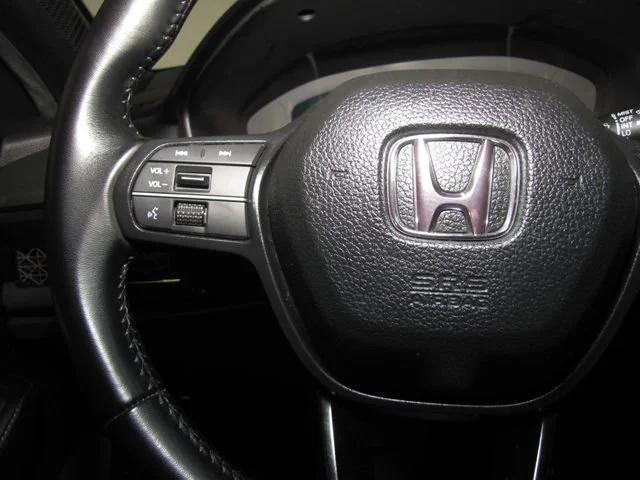 used 2025 Honda Accord Hybrid car, priced at $29,998