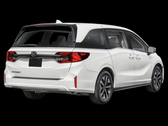 new 2026 Honda Odyssey car, priced at $44,700